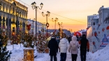 ГК «Титан» в канун Нового года приняла участие в проекте «Зимний Любинский» ГК «Титан» в канун Нового года приняла участие в проекте «Зимний Любинский»