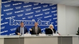Руководство Омского горсовета подвело итоги 2025-го и наметило приоритеты 2026 года Руководство Омского горсовета подвело итоги 2025-го и наметило приоритеты 2026 года