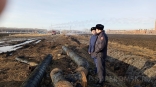 Ростехнадзор дал новые подробности по ЧП с газопроводом под Омском Ростехнадзор дал новые подробности по ЧП с газопроводом под Омском