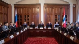В Заксобрании обсудили поддержку омских многодетных семей В Заксобрании обсудили поддержку омских многодетных семей