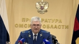 Президент Путин «повысил» чин прокурору Омской области и его первому заместителю Президент Путин «повысил» чин прокурору Омской области и его первому заместителю
