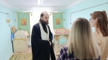«Вразумление омичек»: в гинекологической больнице заработал домовой храм «Вразумление омичек»: в гинекологической больнице заработал домовой храм