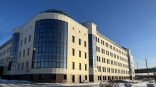 Бывший недострой «Мостовика» на берегу Иртыша в Омске стал офисным зданием Бывший недострой «Мостовика» на берегу Иртыша в Омске стал офисным зданием