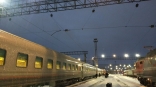 На железной дороге в Омской области ввели особый режим работы