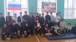 «А ну-ка, парни»: в школе № 27 прошла предпраздничная эстафета «А ну-ка, парни»: в школе № 27 прошла предпраздничная эстафета