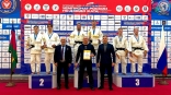 Омский стоматолог завоевал титул чемпиона России по дзюдо Омский стоматолог завоевал титул чемпиона России по дзюдо