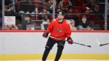 Команда KHL RUS Stars с двумя шайбами Окулова победила в матче звезд КХЛ Команда KHL RUS Stars с двумя шайбами Окулова победила в матче звезд КХЛ