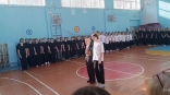 «Армейские традиции»: в школе № 58 провели патриотическое многоборье «Армейские традиции»: в школе № 58 провели патриотическое многоборье