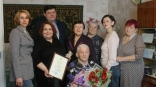 99-й день рождения: омский ветеран труда поделилась секретом долголетия