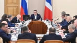 На совете при губернаторе одобрили новый завод в Омске На совете при губернаторе одобрили новый завод в Омске