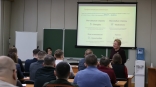 На «Омсктрансмаше» занялись подготовкой управленцев На «Омсктрансмаше» занялись подготовкой управленцев