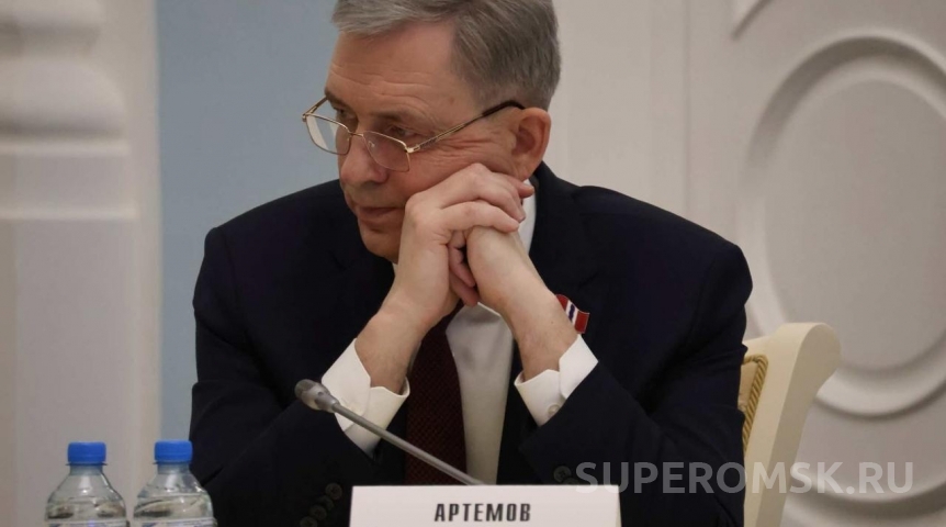 «СуперОмск» поздравляет Александра Артемова с днем рождения «СуперОмск» поздравляет Александра Артемова с днем рождения
