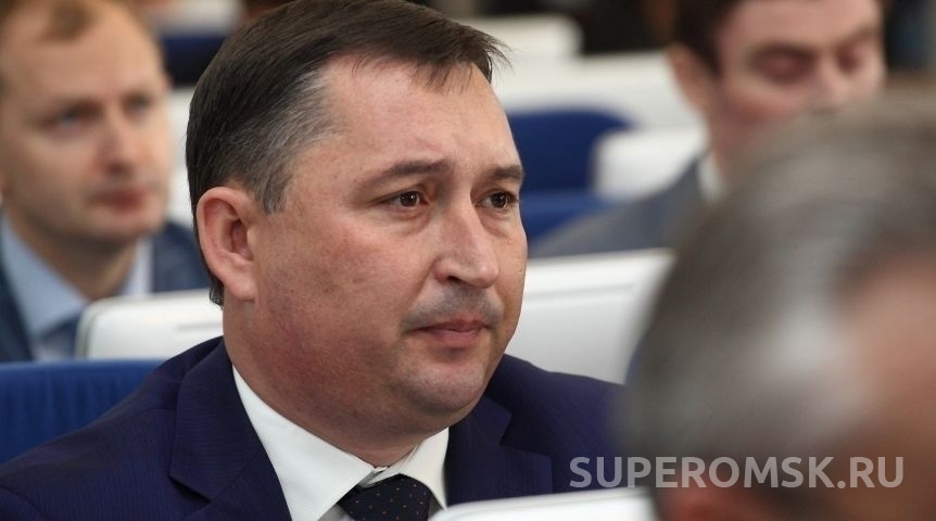 «СуперОмск» поздравляет Вадима Чеченко с днем рождения «СуперОмск» поздравляет Вадима Чеченко с днем рождения