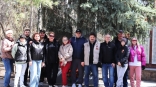 Жители и администрация Омского района присоединились к месячнику чистоты Жители и администрация Омского района присоединились к месячнику чистоты
