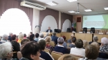 В Омском районе избрали новый состав Совета ветеранов В Омском районе избрали новый состав Совета ветеранов