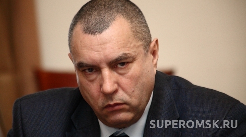 «СуперОмск» поздравляет Сергея Фролова с юбилеем «СуперОмск» поздравляет Сергея Фролова с юбилеем