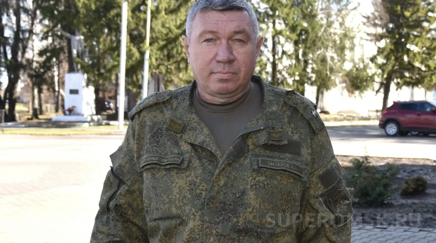 В Омской области для северных районов назначили нового военкома