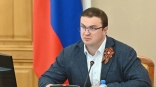 Омский губернатор Хоценко создал штаб по ситуации в Осташково