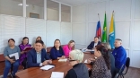 Омский район провелл совещание с коллегами из Пий-Хемского кожууна Республики Тыва Омский район провелл совещание с коллегами из Пий-Хемского кожууна Республики Тыва