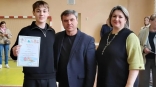 Юным омичам показали «Один день в армии» Юным омичам показали «Один день в армии»