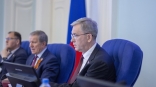 Региональный парламент принял законопроект о поддержке омских студотрядов