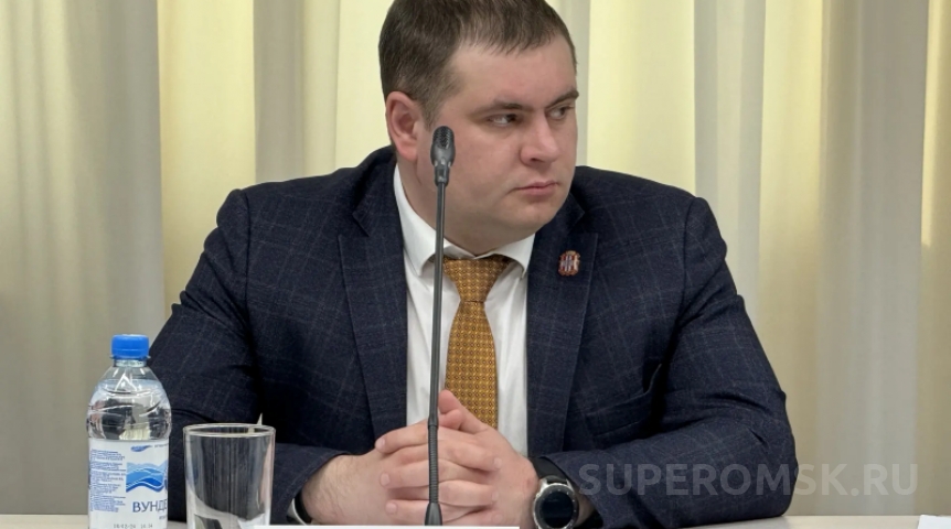 В правительстве Омской области принято заметное кадровое решение В правительстве Омской области принято заметное кадровое решение