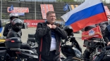 Глава омского Минздрава Маркелов проехал в колонне байкеров ко Дню Победы Глава омского Минздрава Маркелов проехал в колонне байкеров ко Дню Победы
