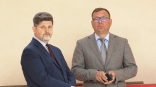 Дмитрий Сахань с общественниками помогли омской СОШ № 120 со спортинвентарем Дмитрий Сахань с общественниками помогли омской СОШ № 120 со спортинвентарем