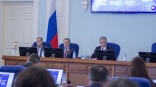 Областной парламент рассмотрел поправки в закон о патриотическом воспитании