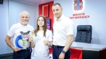 Омичка рассказала о сложной победе на чемпионате мира по муайтай Омичка рассказала о сложной победе на чемпионате мира по муайтай