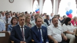 В Омском районе предпринимателей поздравили с профессиональным праздником