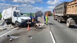 На трассе Тюмень – Омск из-за смертельного ДТП ограничено движение