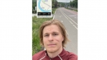 Игрок «Авангарда» Пономарев со шрамом от «Локомотива» сделал селфи на пробежке Игрок «Авангарда» Пономарев со шрамом от «Локомотива» сделал селфи на пробежке
