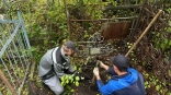 В Омске нашли могилу дрессировщика лошадей при Николае II