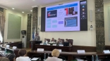 Зампред Омского горсовета Сахань выступил в Якутске о будущем муниципалитетов с 2028 года Зампред Омского горсовета Сахань выступил в Якутске о будущем муниципалитетов с 2028 года