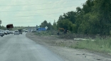 В Омске принялись за второй этап расширения Сыропятского тракта