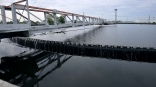 Омский водоканал повышает качество очистки стоков