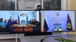 В Омской области назначен прокурор Тевризского района В Омской области назначен прокурор Тевризского района