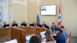 Председатель областного парламента Александр Артемов сообщил об итогах публичных слушаний по бюджету Председатель областного парламента Александр Артемов сообщил об итогах публичных слушаний по бюджету