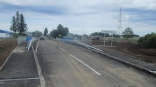 В Омской области появился новый мост В Омской области появился новый мост