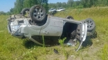 Два человека погибли в жутком ДТП на омской трассе Два человека погибли в жутком ДТП на омской трассе