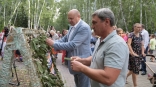 Сотни омичей посетили «Фестиваль культур» ко Дню города Сотни омичей посетили «Фестиваль культур» ко Дню города