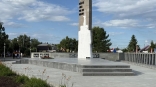 В Омской области у мемориала воинам-землякам появились памятные плиты участникам СВО В Омской области у мемориала воинам-землякам появились памятные плиты участникам СВО