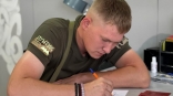 Участник СВО из Омска поступил в речники после украинского плена Участник СВО из Омска поступил в речники после украинского плена