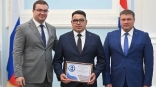 Омский врач КМСЧ № 9 стал лучшим хирургом Всероссийского конкурса врачей – 2026 Омский врач КМСЧ № 9 стал лучшим хирургом Всероссийского конкурса врачей – 2026