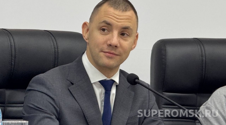«СуперОмск» поздравляет Алексея Ленберга с днем рождения «СуперОмск» поздравляет Алексея Ленберга с днем рождения