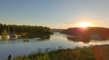 На Омскую область снова обрушится жара до +30 °C На Омскую область снова обрушится жара до +30 °C