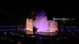 Сбер открыл новый светомузыкальный фонтан и благоустроенную набережную в Омске Сбер открыл новый светомузыкальный фонтан и благоустроенную набережную в Омске