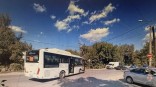 В Омске молодой водитель протаранил автобус с 28 пассажирами
