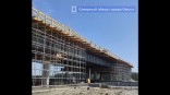 Виталий Хоценко показал ход строительства Северного обхода Омска Виталий Хоценко показал ход строительства Северного обхода Омска